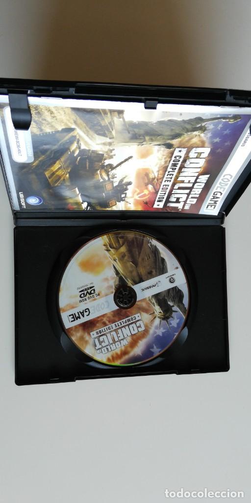 Videojuegos y consolas: Pc - world in conflict ( complete edition) - Foto 2