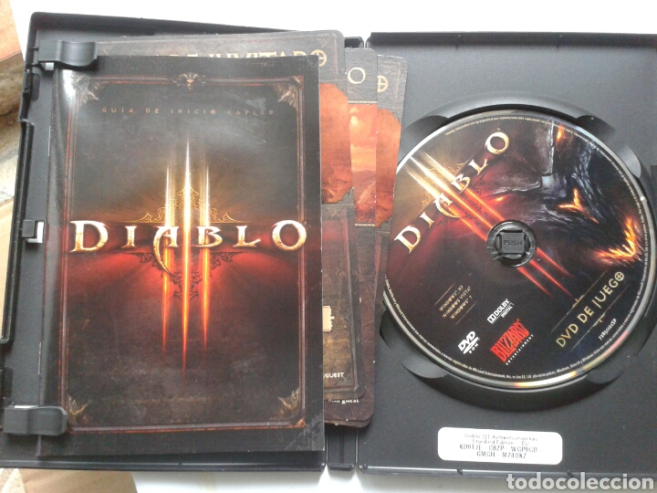 Videojuegos y consolas: DIABLO III - PC - Foto 2