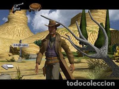 Videojuegos y consolas: Fenimore Fillmores Revenge - Foto 3