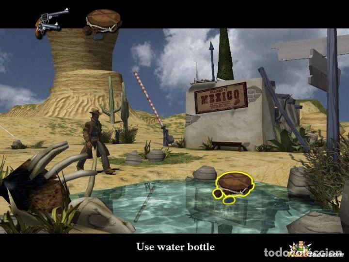 Videojuegos y consolas: Fenimore Fillmores Revenge - Foto 4