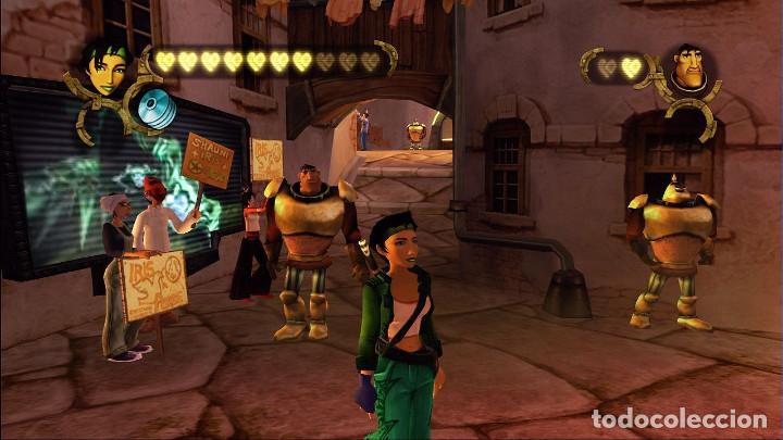 Videojuegos y consolas: Beyond Good & Evil PC - Foto 3