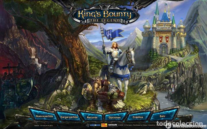 Videojuegos y consolas: Kings Bounty: The Legend - Foto 3