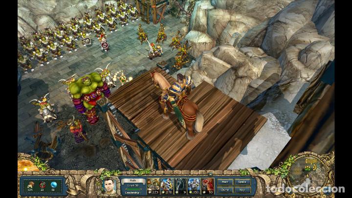 Videojuegos y consolas: Kings Bounty: The Legend - Foto 5