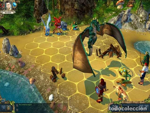 Videojuegos y consolas: Kings Bounty: The Legend - Foto 6