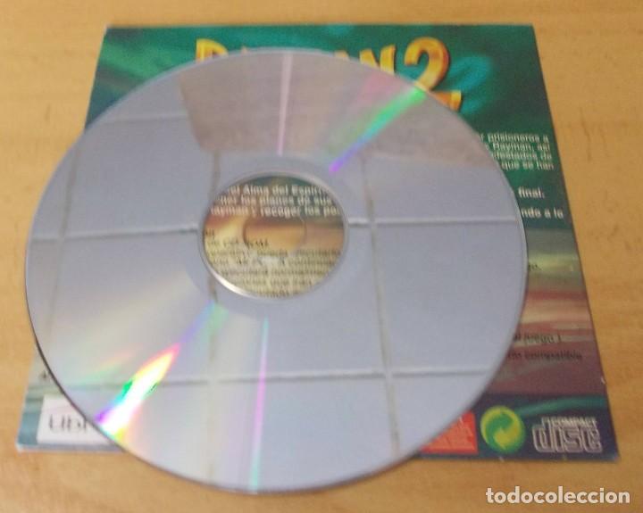 Videojuegos y consolas: videojuego PC CD-ROM &rdquo;Rayman2: The Great Escape&rdquo; - Foto 3