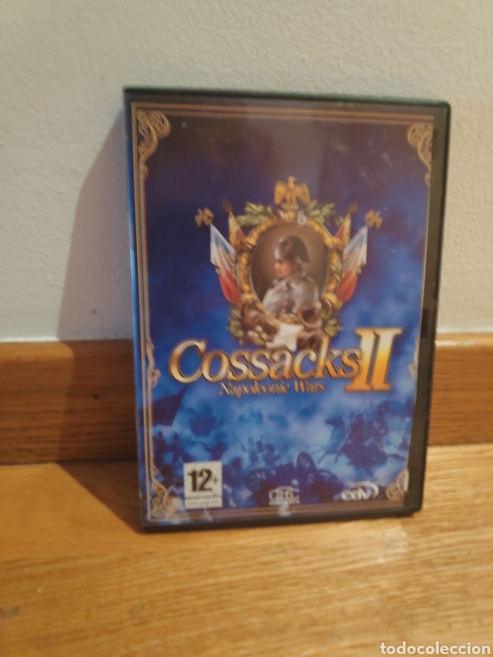 Videojogos e Consolas: Cossacks 2 napoleonic wars