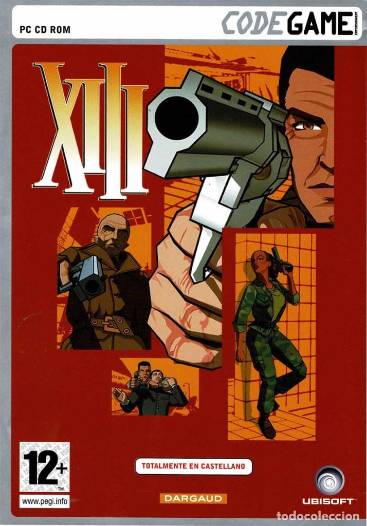 Videojuegos y consolas: XIII. PC - Foto 1