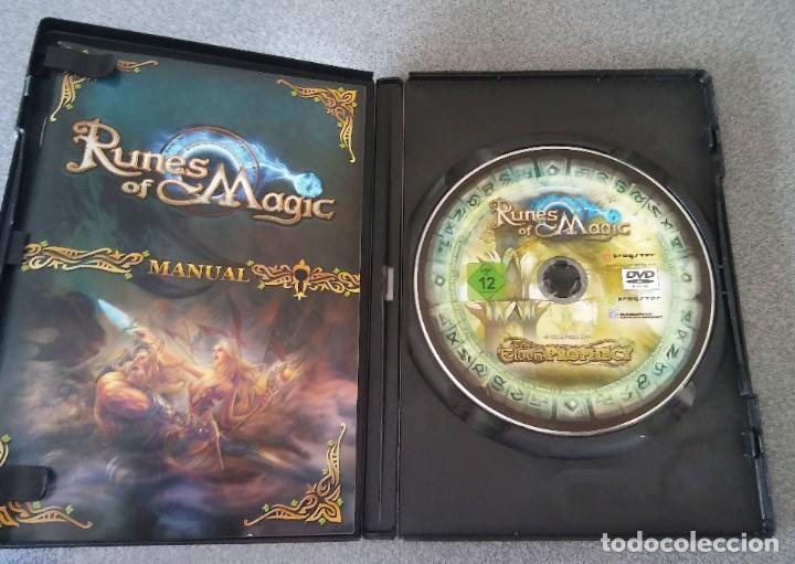 Videojuegos y consolas: Juego Pc Runes of Magic - Foto 2