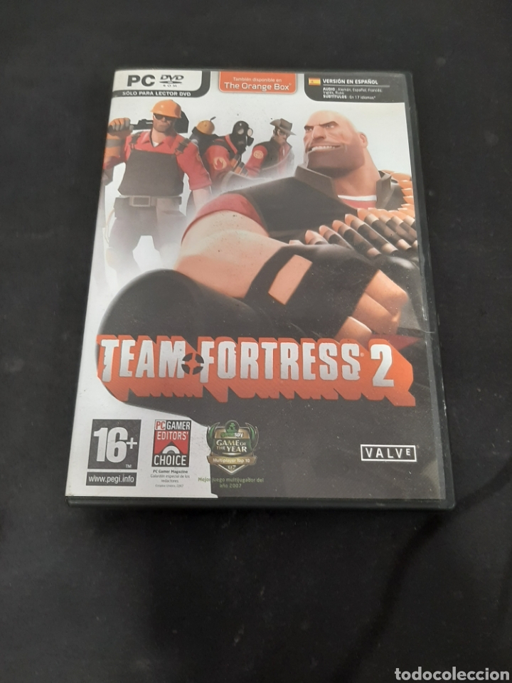 Musica Para Jugar Team Fortress 2