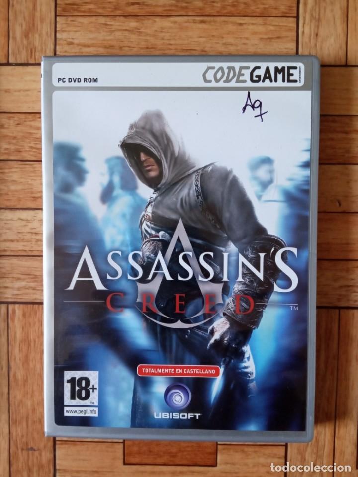 Videojuegos y consolas: ASSASSINS CREED - Foto 1