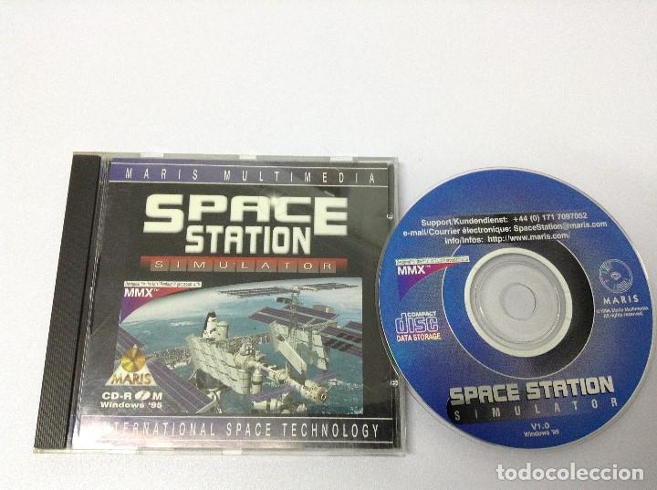 Videojogos e Consolas: SPACE STATION SIMULATOR