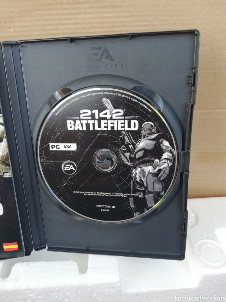 Videojuegos y consolas: Battlefield 2142 pc - Foto 3