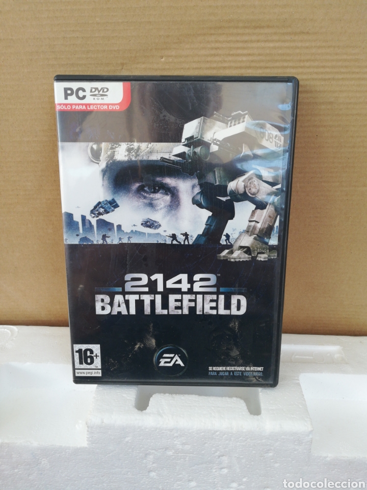 Videojuegos y consolas: Battlefield 2142 pc - Foto 1