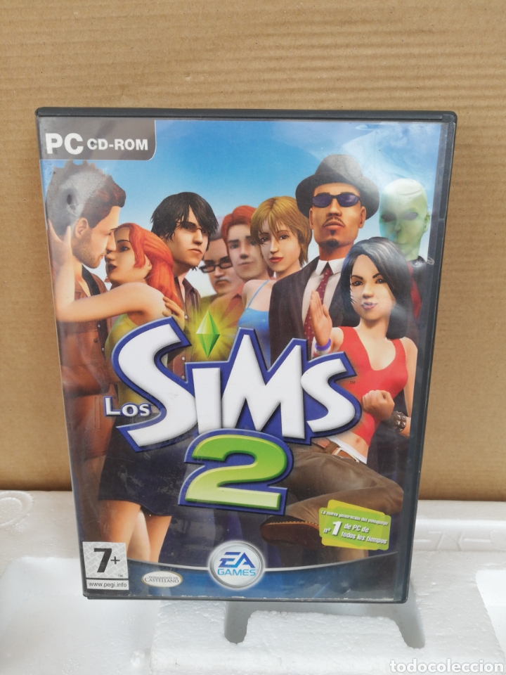 Videojuegos y consolas: Los Sims 2 pc - Foto 1