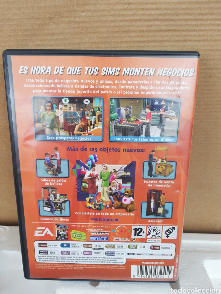 Videojuegos y consolas: Los Sims 2 abren negocios PC - Foto 2