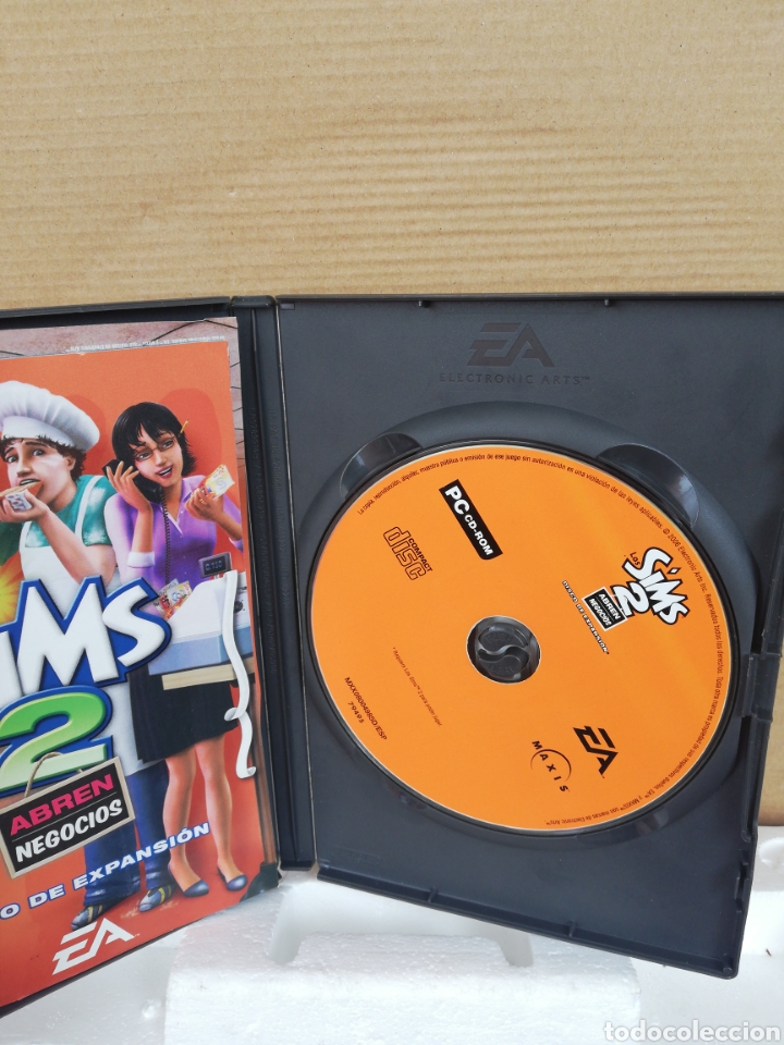Videojuegos y consolas: Los Sims 2 abren negocios PC - Foto 3