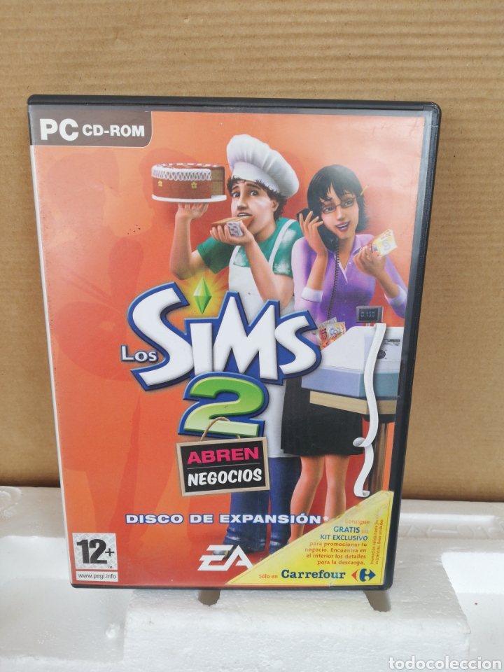 Videojuegos y consolas: Los Sims 2 abren negocios PC - Foto 1