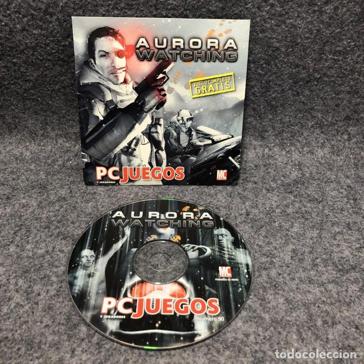 Videojuegos y consolas: AURORA WATCHING PC - Foto 1