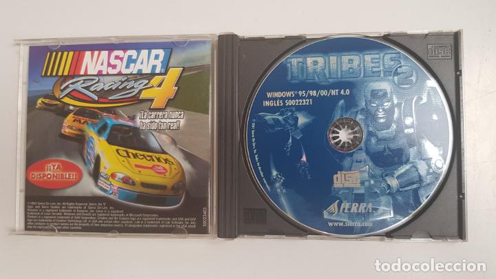 Videojuegos y consolas: Tribes 2, 2001, Sierra On-Line, Dynamix - Foto 2