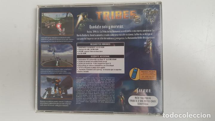 Videojuegos y consolas: Tribes 2, 2001, Sierra On-Line, Dynamix - Foto 3