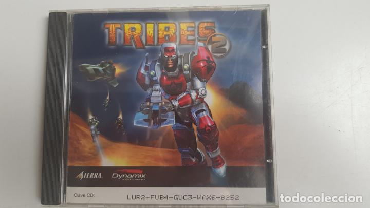 Videojuegos y consolas: Tribes 2, 2001, Sierra On-Line, Dynamix - Foto 1