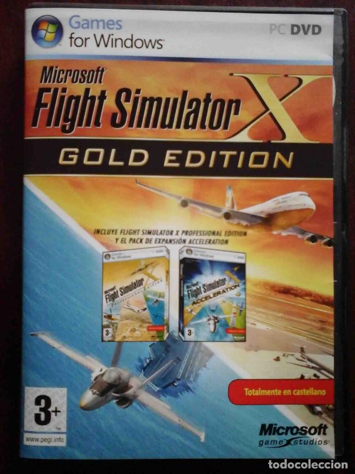 where to buy microsoft flight simulator x gold edition