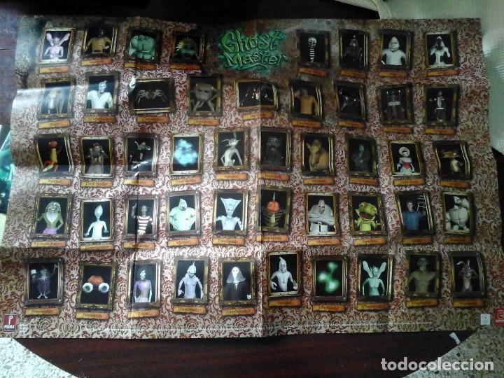 Videojuegos y consolas: PC: Pack Ghost Master: Juego, p&oacute;ster, libro de instrucciones, demos... 2 discos - Foto 8