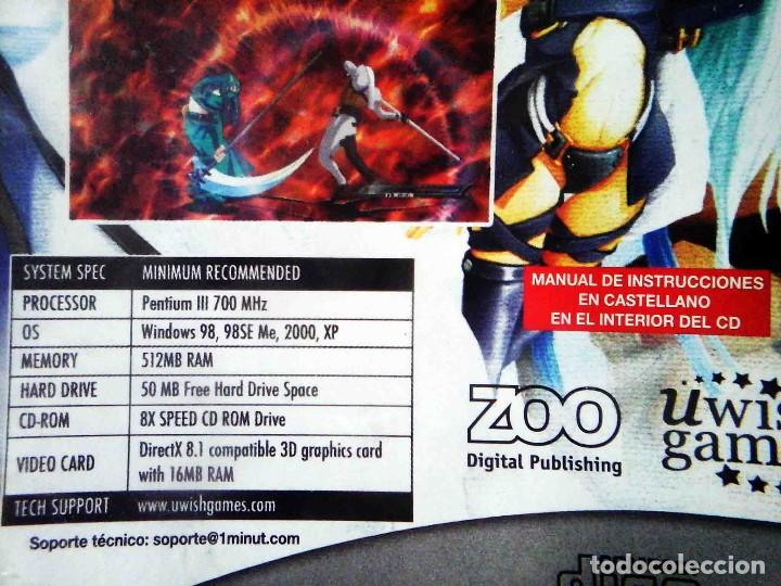 Videojuegos y consolas: PC: Guilty Gear X2 Reload - Uwish games - Foto 3