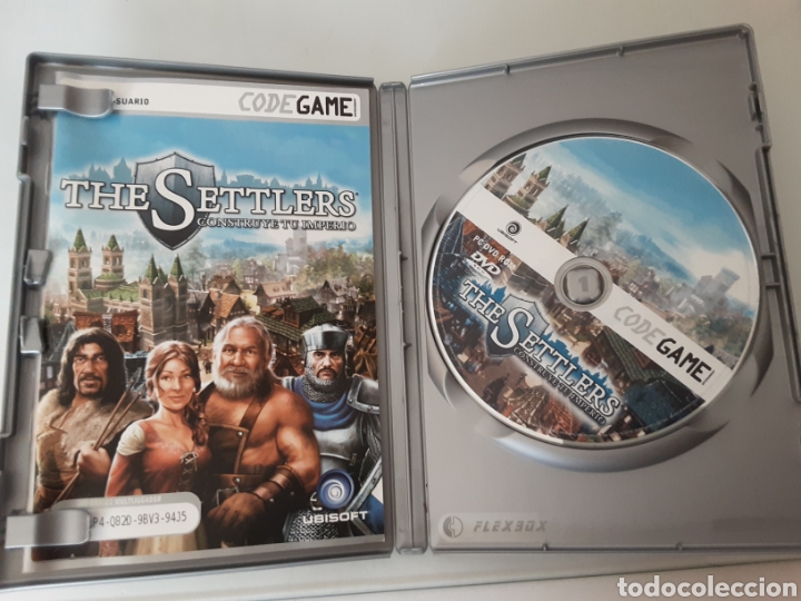 Videojuegos y consolas: The Settlers construye tu imperio - Foto 3