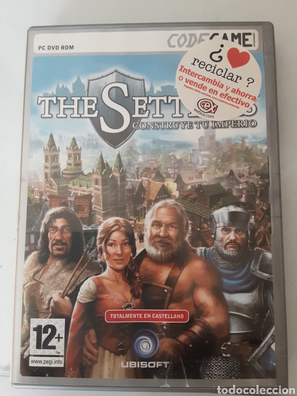 Videojuegos y consolas: The Settlers construye tu imperio - Foto 1
