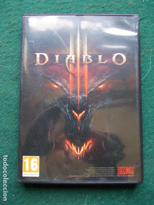 Videojuegos y consolas: dvd juego diablo - Foto 2