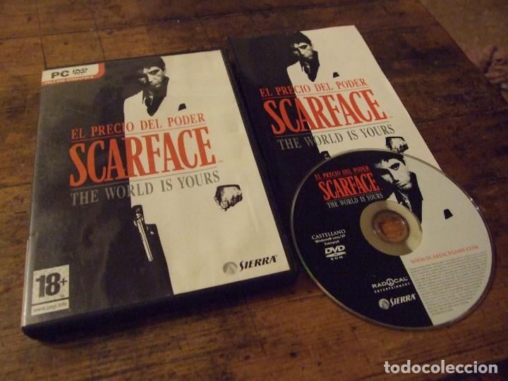 scarface the world is yours pc