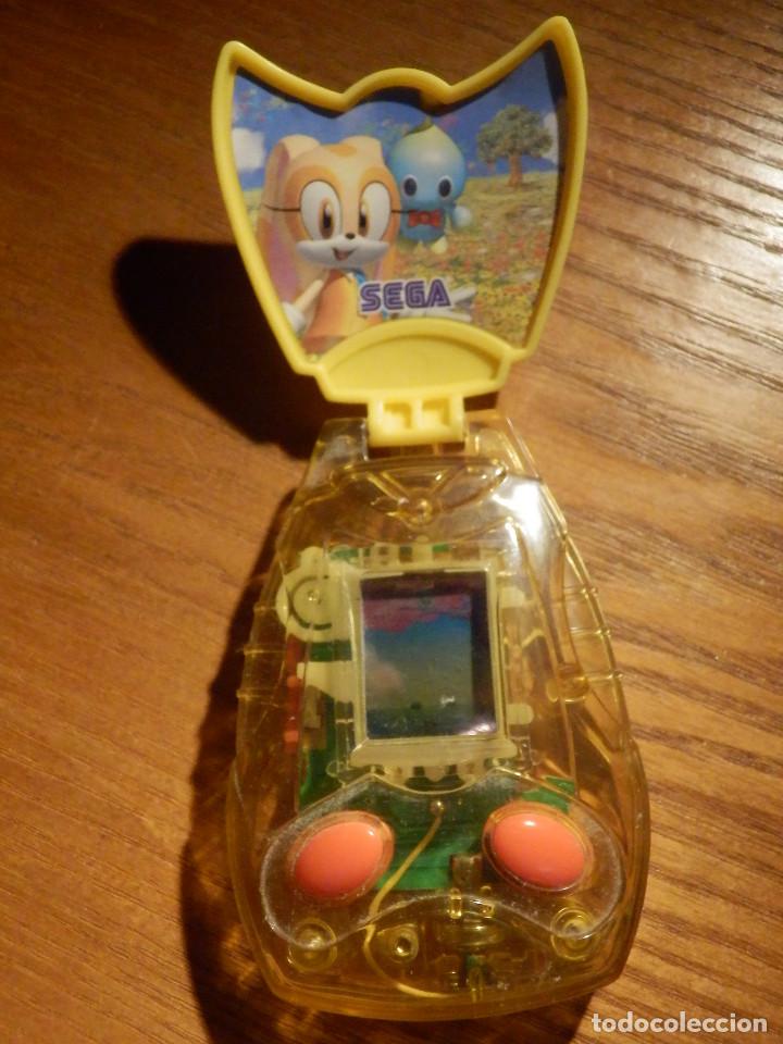 Videojuegos y consolas: Juego Sega - Macdonald - Sin pila - Foto 2