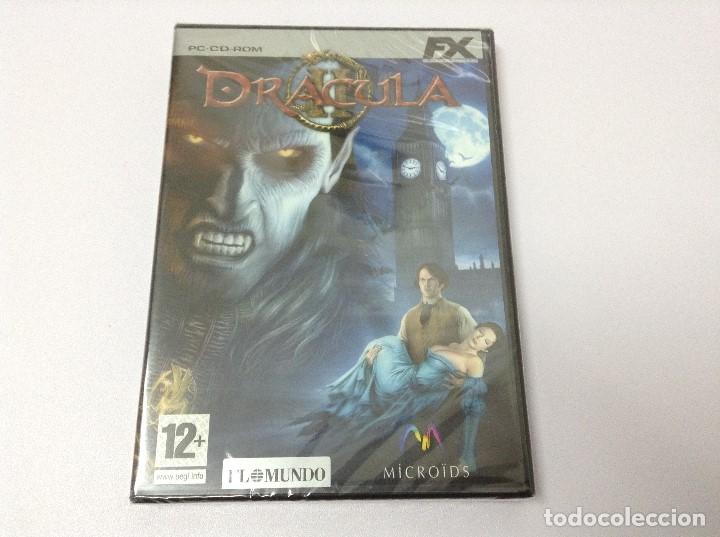Videojuegos y consolas: DRACULA II - Foto 1