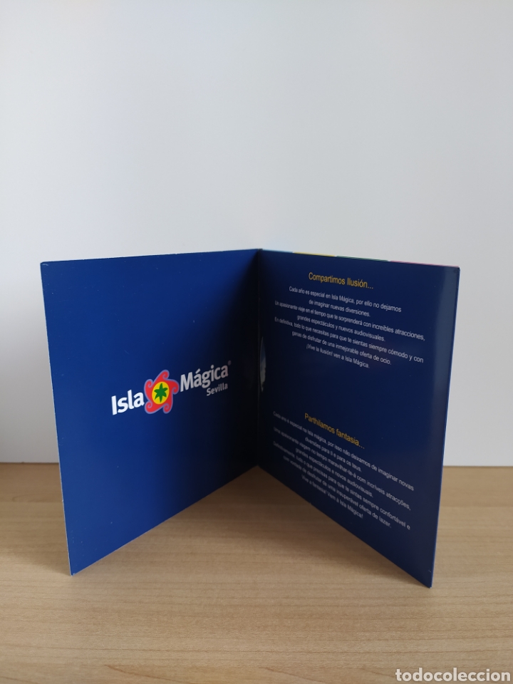 Videojuegos y consolas: CD ISLA MAGICA GUIA DIDACTICA 2007 - Foto 2