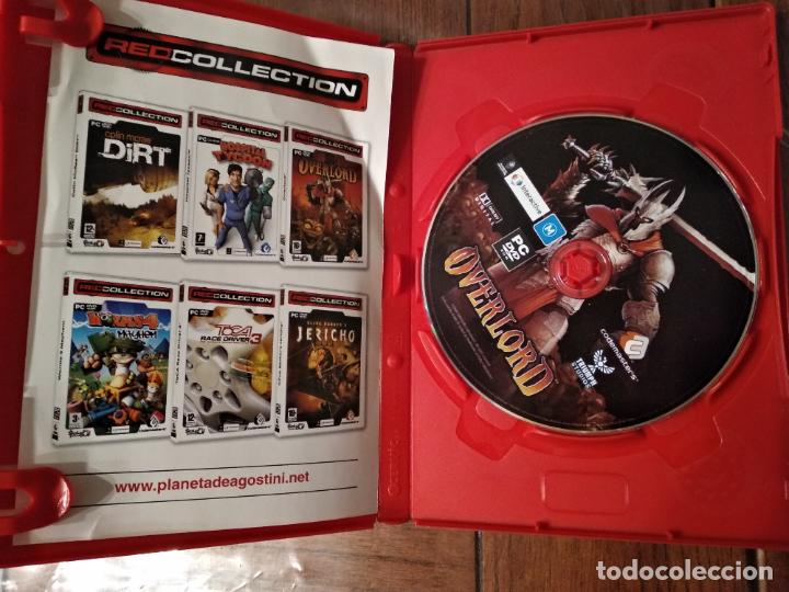 Videojuegos y consolas: Overlord PC DVD (castellano) - Foto 3