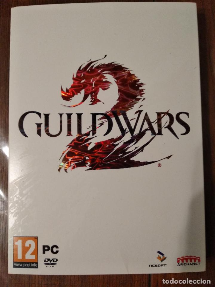 Videojuegos y consolas: Guild Wars 2 PC (Castellano) - Foto 1