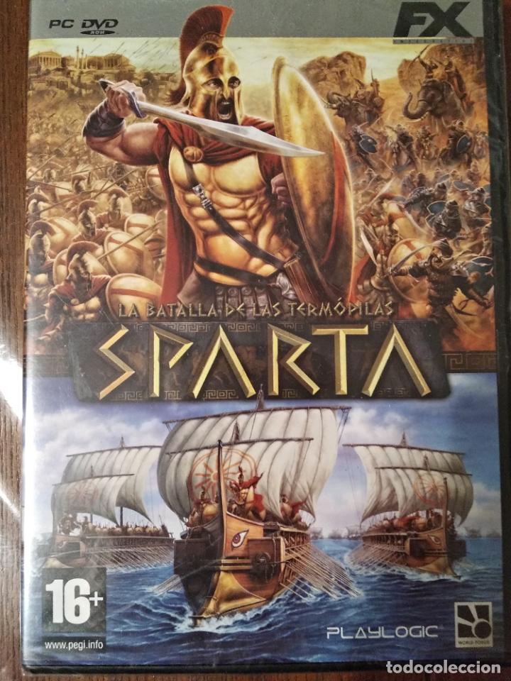Sparta La Batalla De Las Termopilas