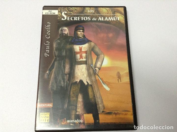 Videojuegos y consolas: LOS SECRETOS DE ALAMUT - Foto 1