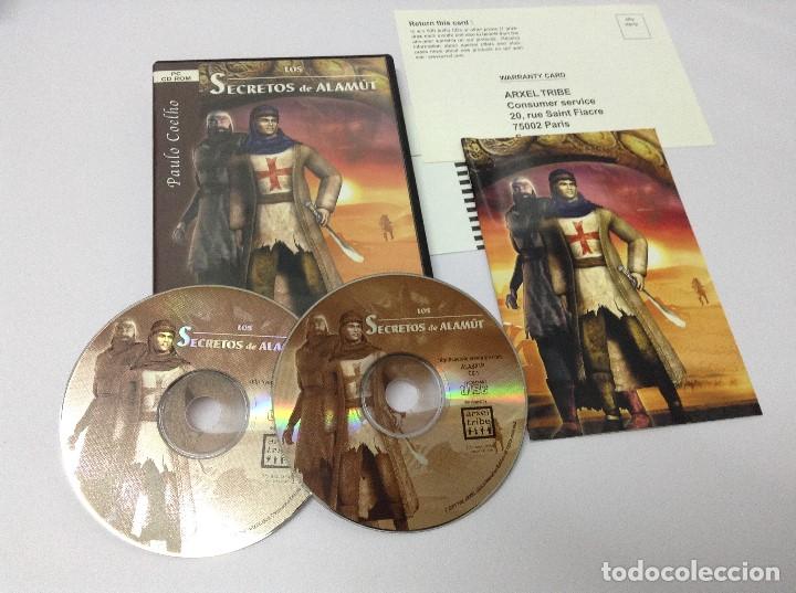 Videojuegos y consolas: LOS SECRETOS DE ALAMUT - Foto 3