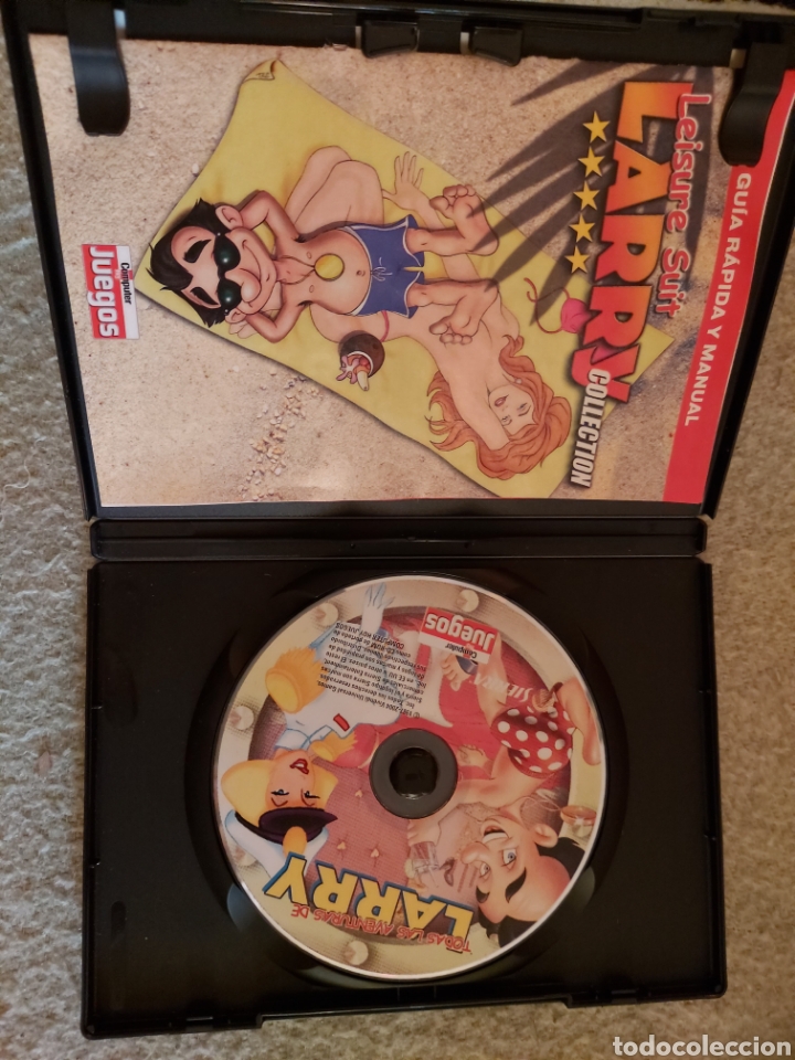 Videojuegos y consolas: Juego Larry Pc - Foto 3