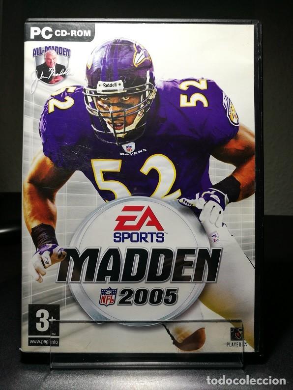 how to play madden 2004 pc