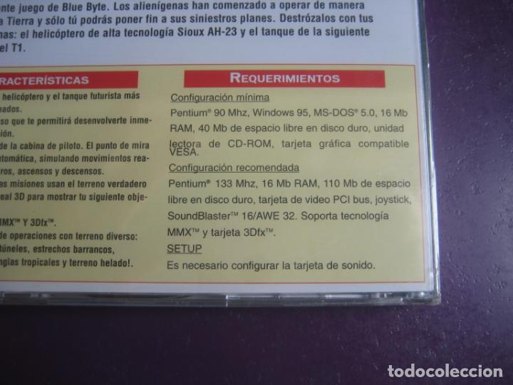 Videojuegos y consolas: EXTREME ASSAULT NUEVO PRECINTADO PC CD ROM - - Foto 3
