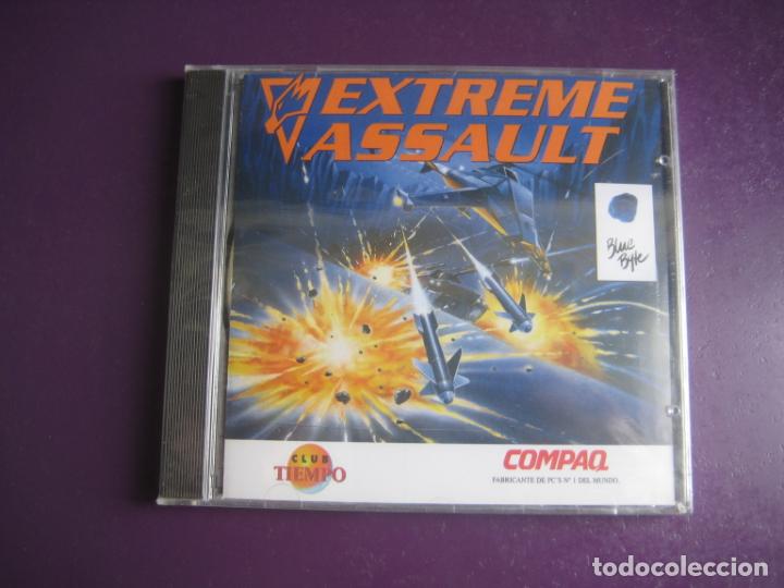 Videojuegos y consolas: EXTREME ASSAULT NUEVO PRECINTADO PC CD ROM - - Foto 1