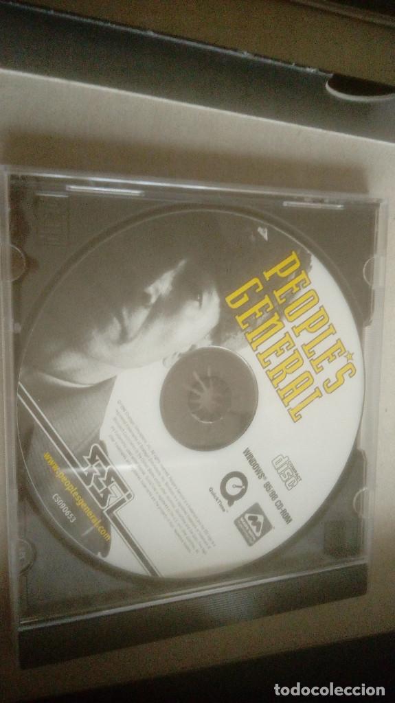 Videojuegos y consolas: PEOPLES GENERAL. SSI.(WARGAME PC) - Foto 4