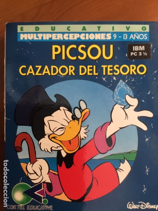 Videojuegos y consolas: Juego educativo - Foto 1