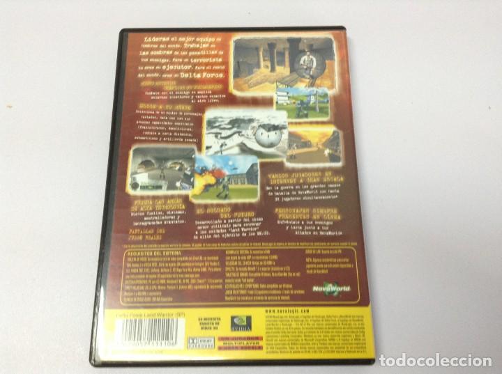Videojuegos y consolas: DELTA FORCE LAND WARRIOR - Foto 2