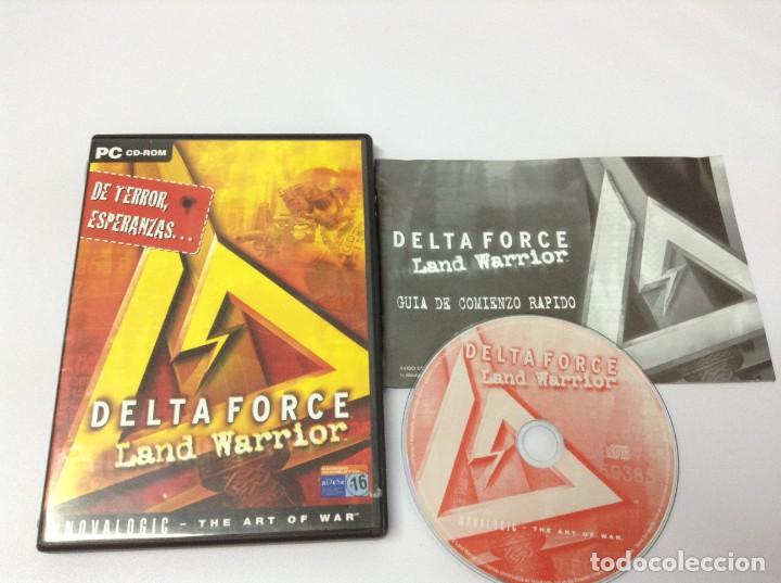 Videojuegos y consolas: DELTA FORCE LAND WARRIOR - Foto 3