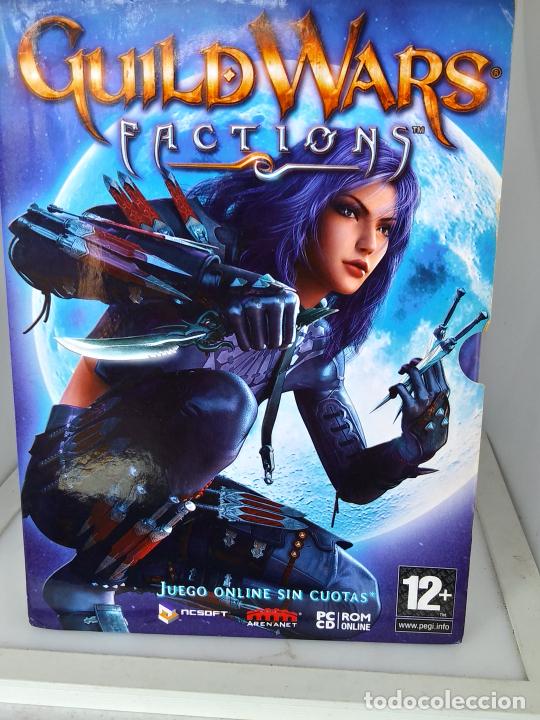 Videojuegos y consolas: guild wars factions pc - Foto 2