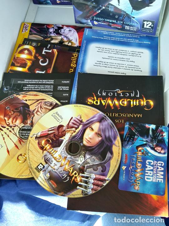 Videojuegos y consolas: guild wars factions pc - Foto 3